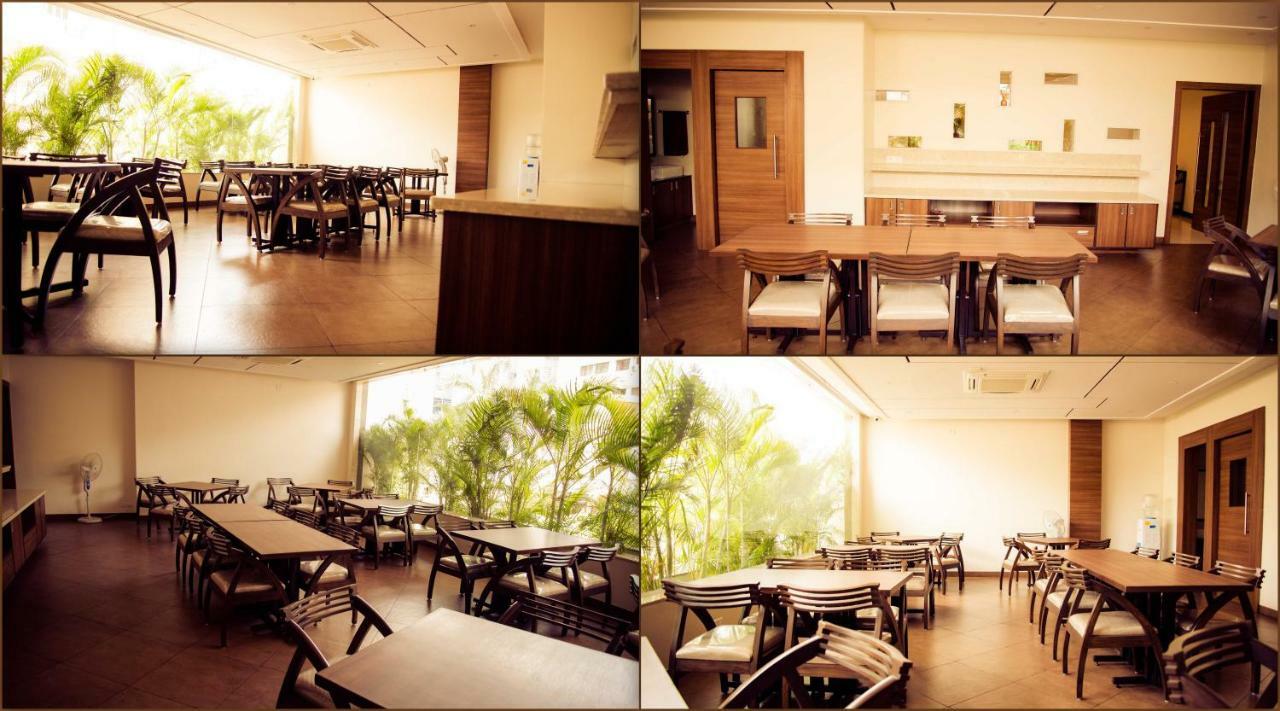 Hotel The Pioneer Visakhapatnam Exterior foto